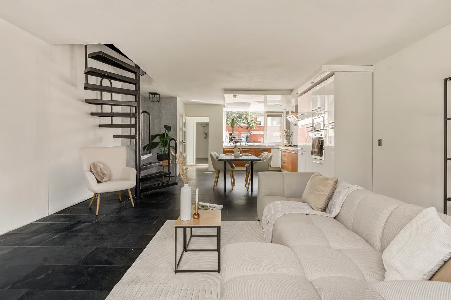 Hoekwoning te koop: Knoopkruid 1, Diemen
