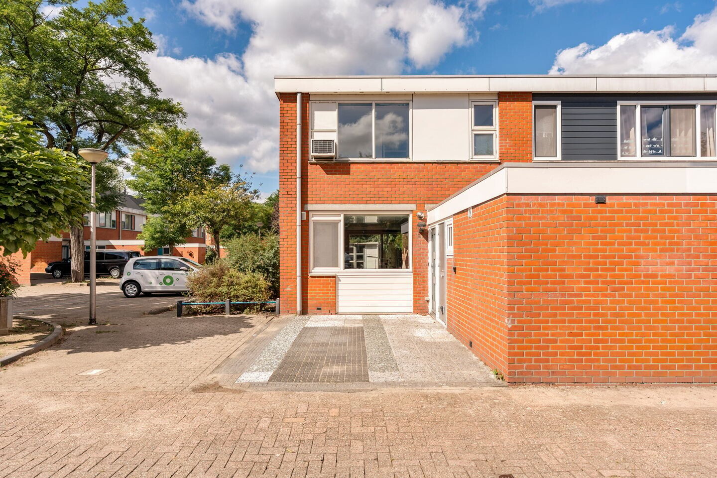 Hoekwoning te koop: Knoopkruid 1, Diemen