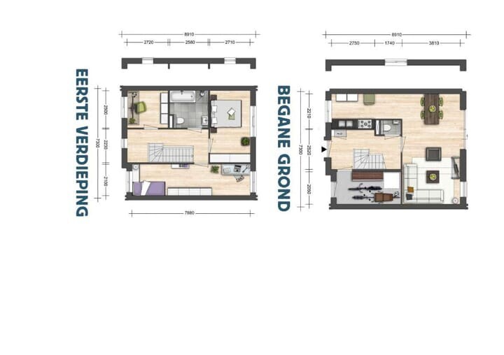 Tussenwoning te koop: Leliëndaal 384, Diemen
