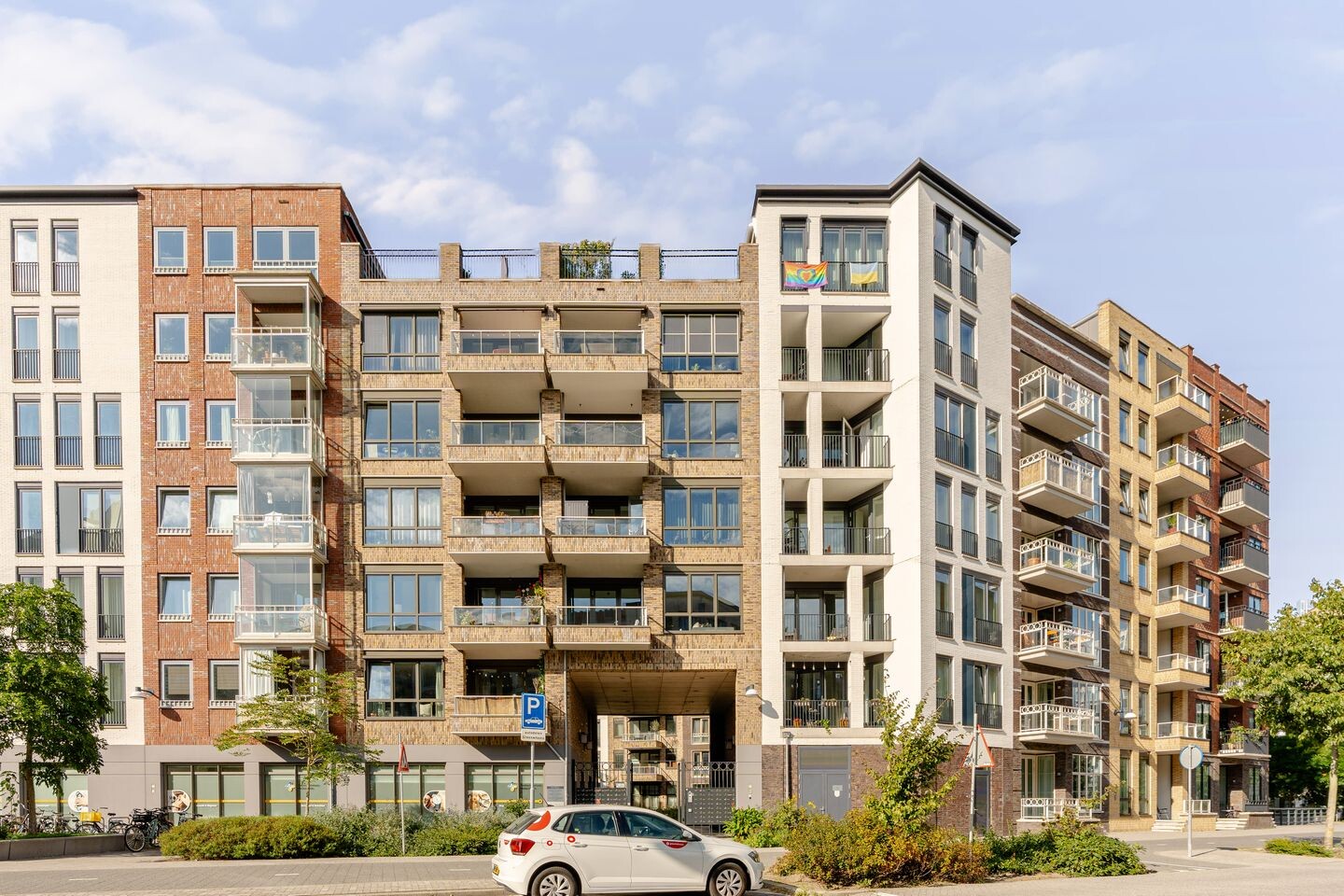 Appartement te koop: Willem Dudokhof 153, Diemen