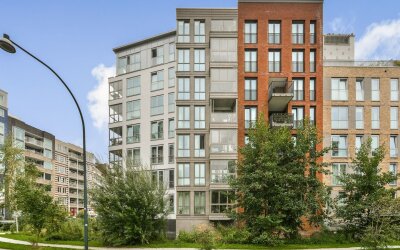 Appartement te koop Carel Willinkgracht 201