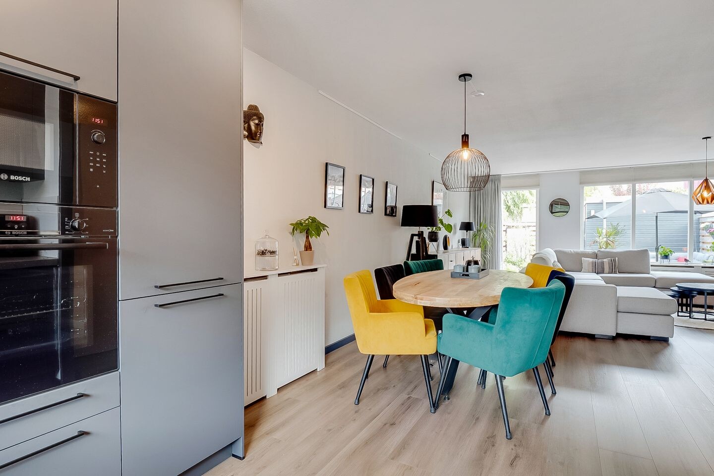 Tussenwoning te koop: Botterweg 12, Diemen