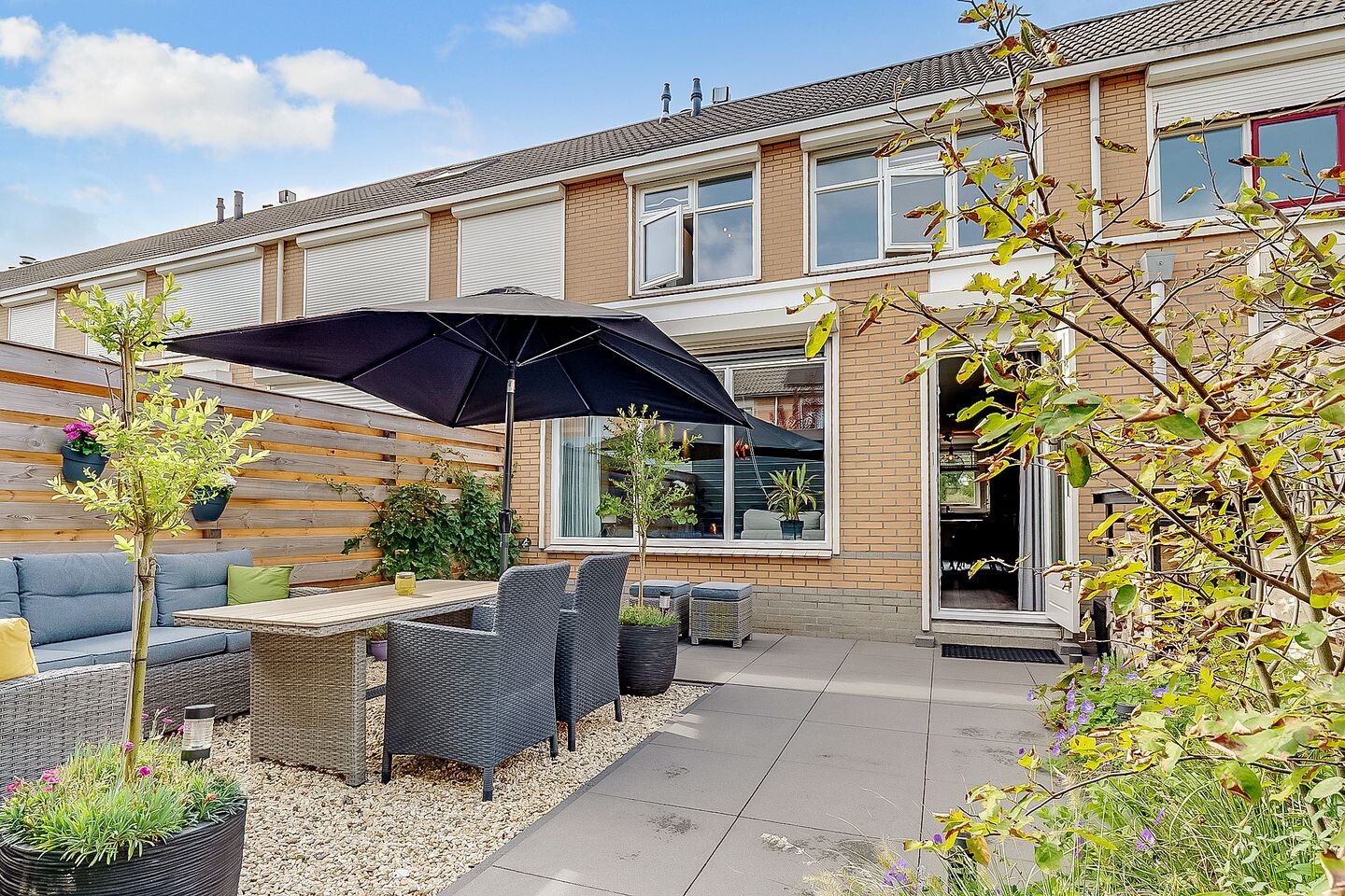 Tussenwoning te koop: Botterweg 12, Diemen