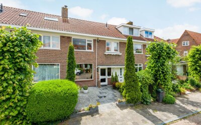 Burgemeester van Damstraat 6