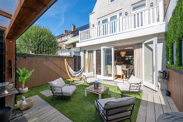 Hoekwoning te koop: Kloosterstraat 27, Duivendrecht