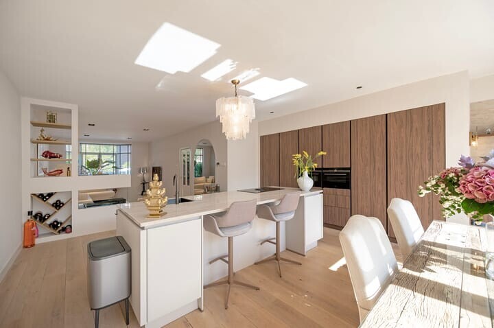 Hoekwoning te koop: Kloosterstraat 27, Duivendrecht