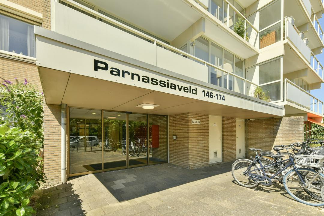 Appartement te koop: Parnassiaveld 167, Duivendrecht