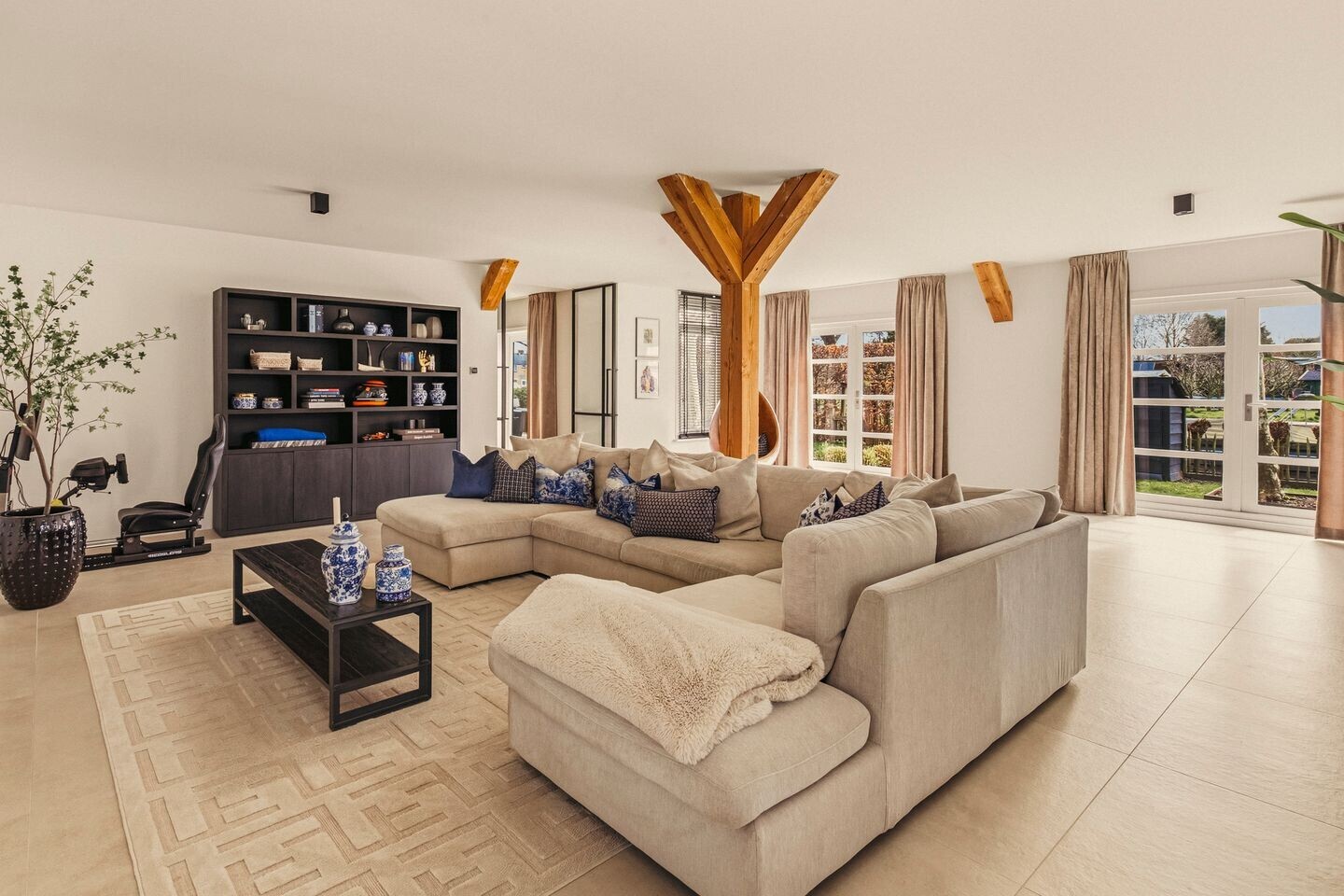 Vrijstaande woning te koop: Noordeinde 125, Landsmeer