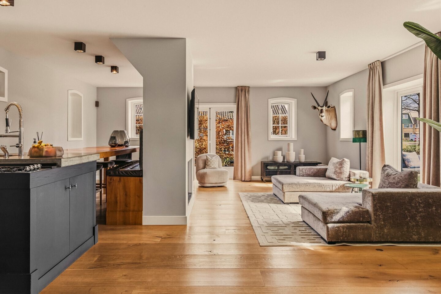 Vrijstaande woning te koop: Noordeinde 125, Landsmeer