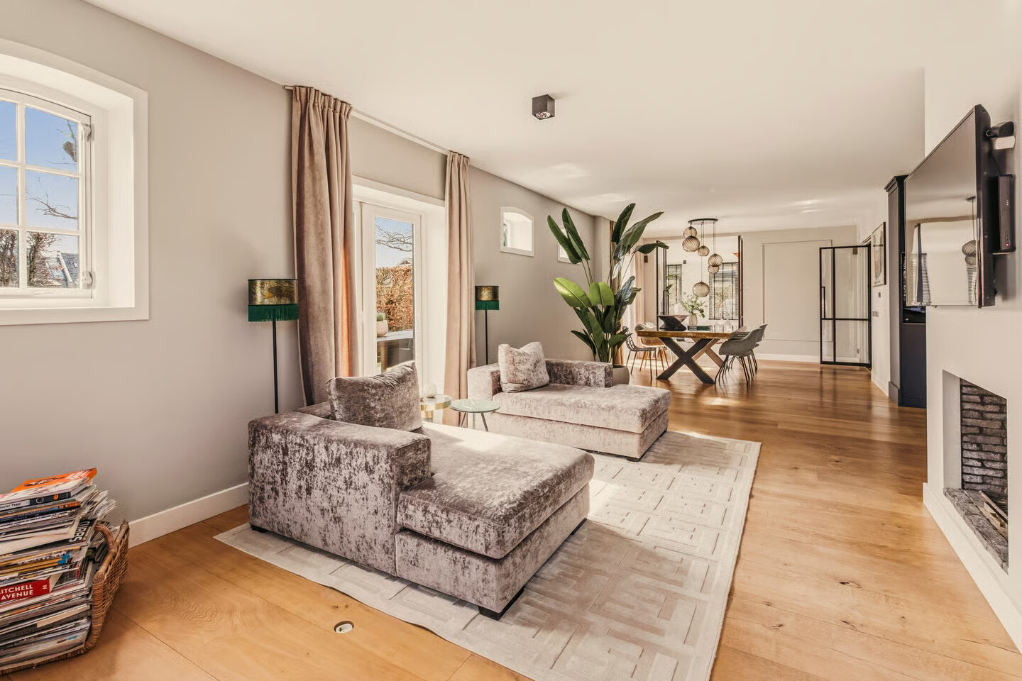 Vrijstaande woning te koop: Noordeinde 125, Landsmeer