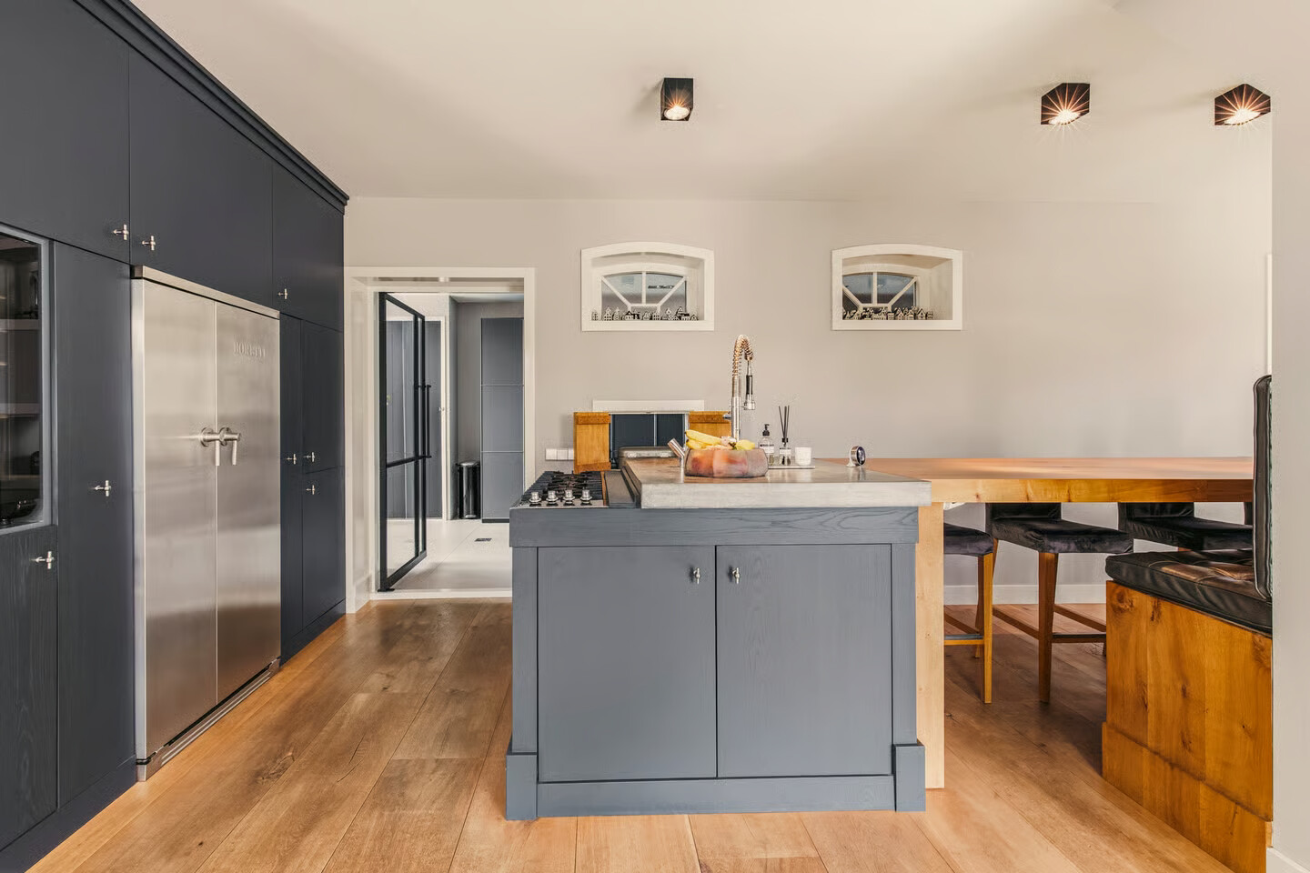 Vrijstaande woning te koop: Noordeinde 125, Landsmeer