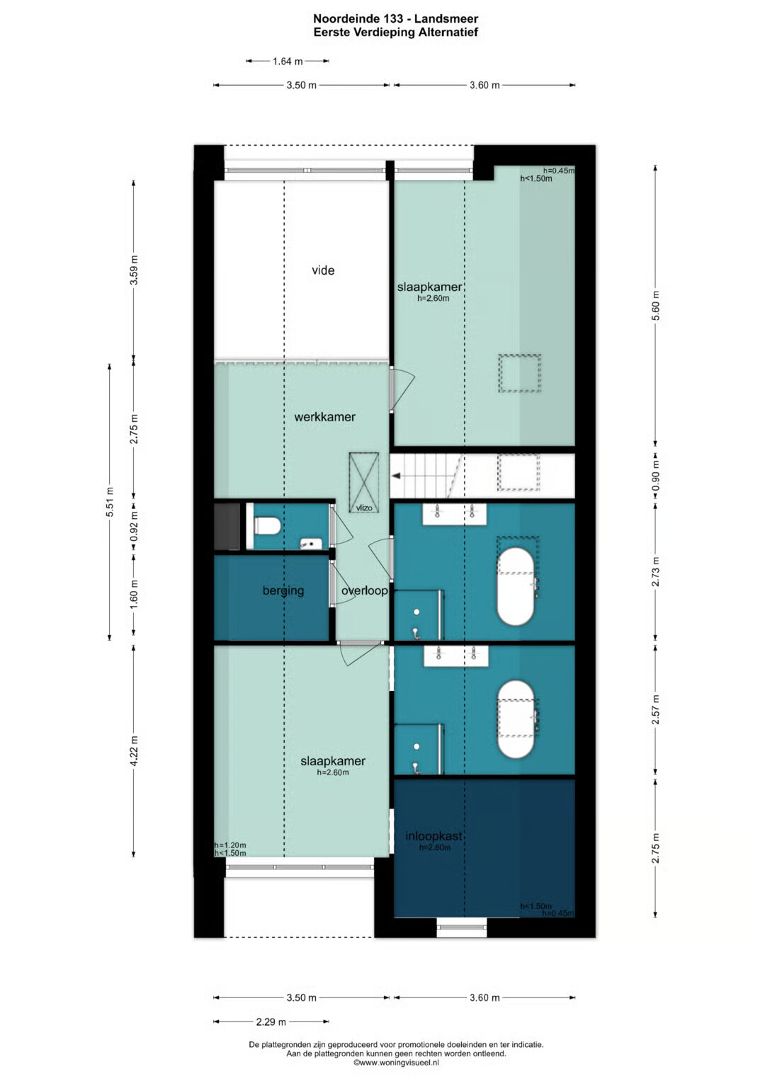 Woning te koop: Noordeinde 133, Landsmeer