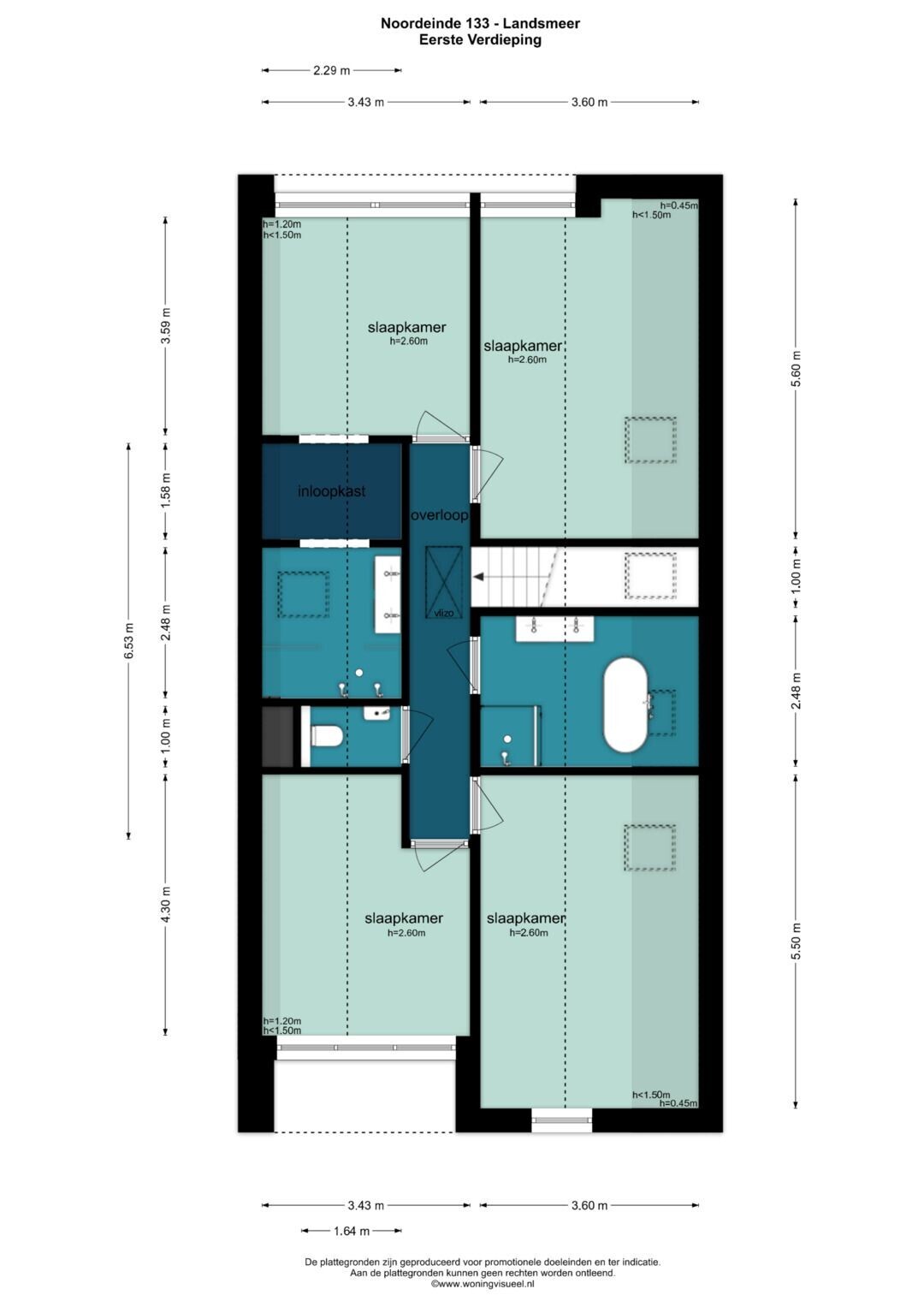 Woning te koop: Noordeinde 133, Landsmeer