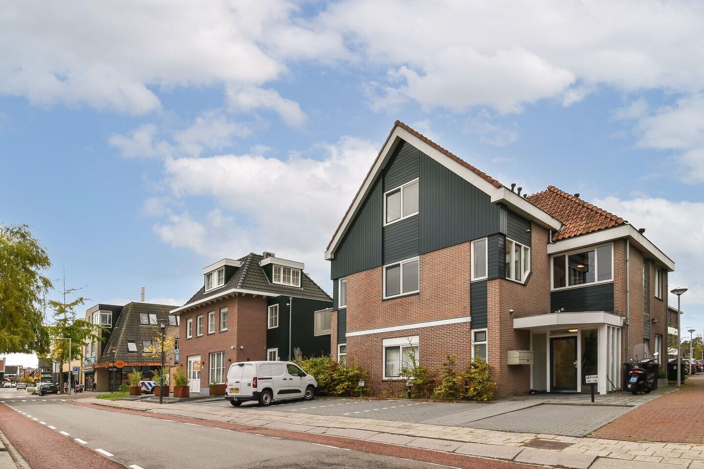 Appartement te koop: Dorpsstraat 56, Landsmeer