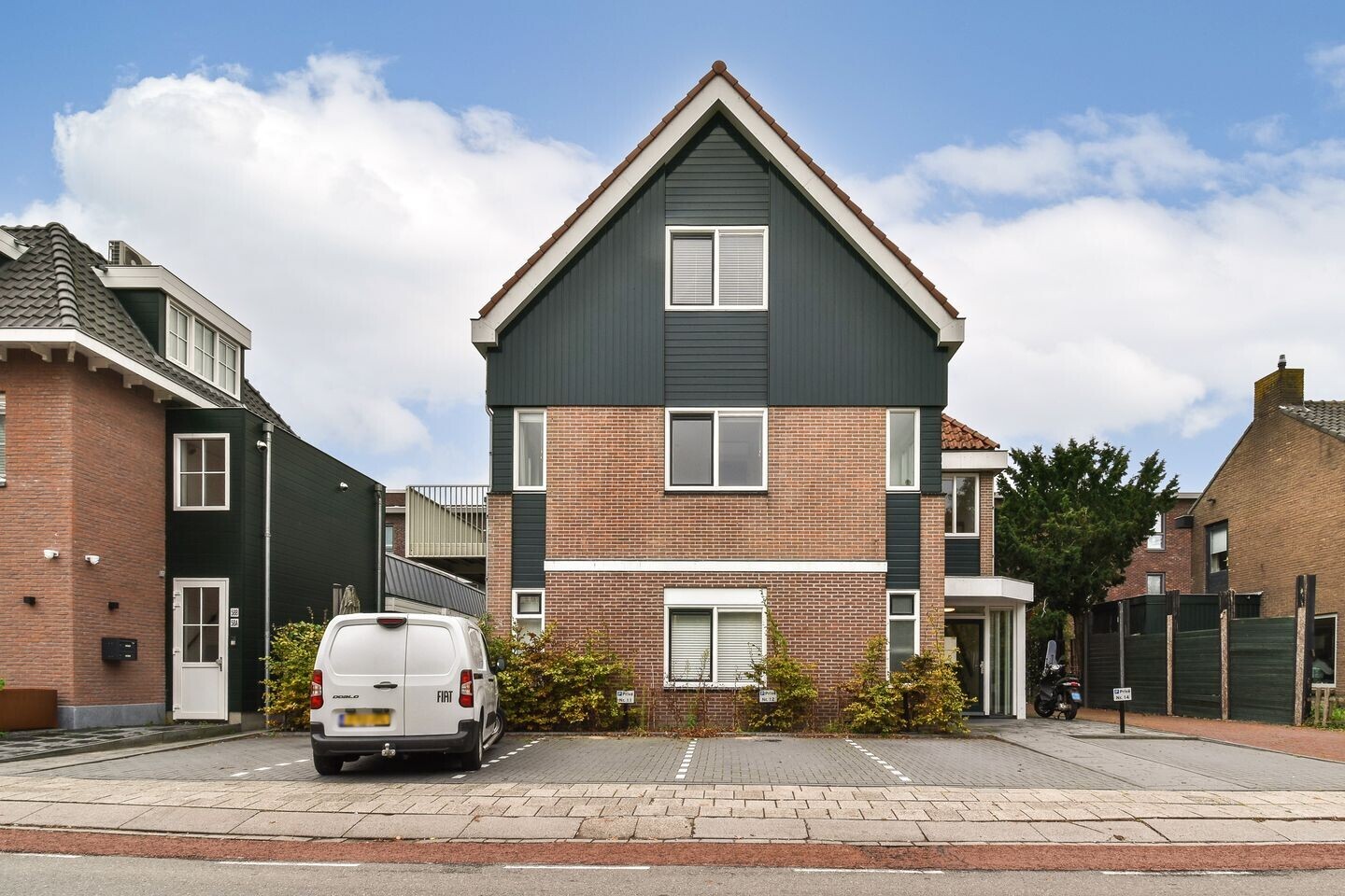 Appartement te koop: Dorpsstraat 56, Landsmeer