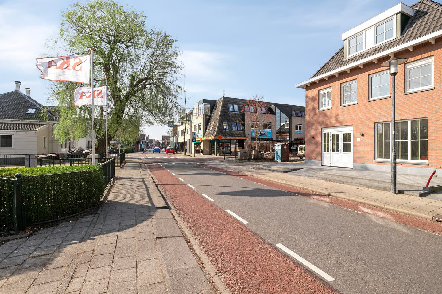 Studio te koop: Dorpsstraat 58A, Landsmeer