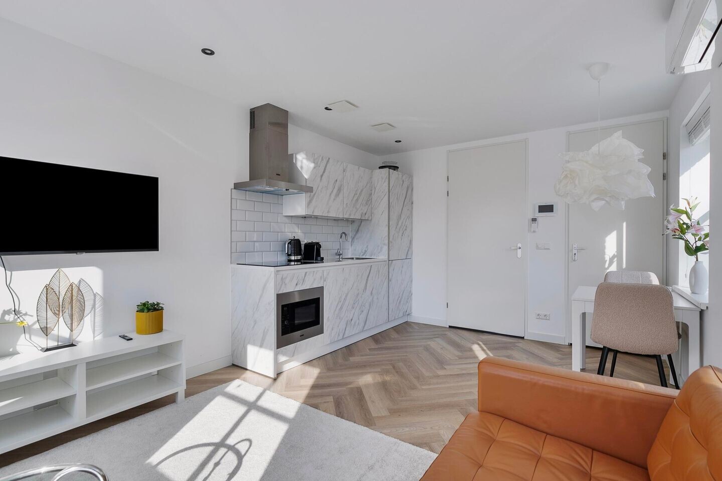 Studio te koop: Dorpsstraat 58A, Landsmeer