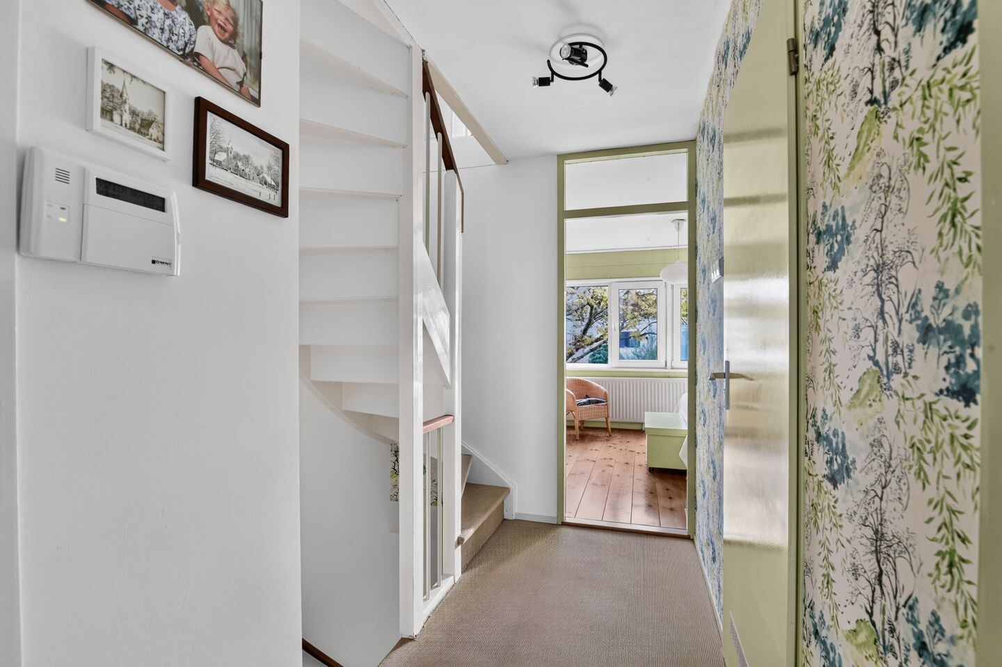 Tussenwoning te koop: Dr. M.L. Kingstraat 61, Landsmeer