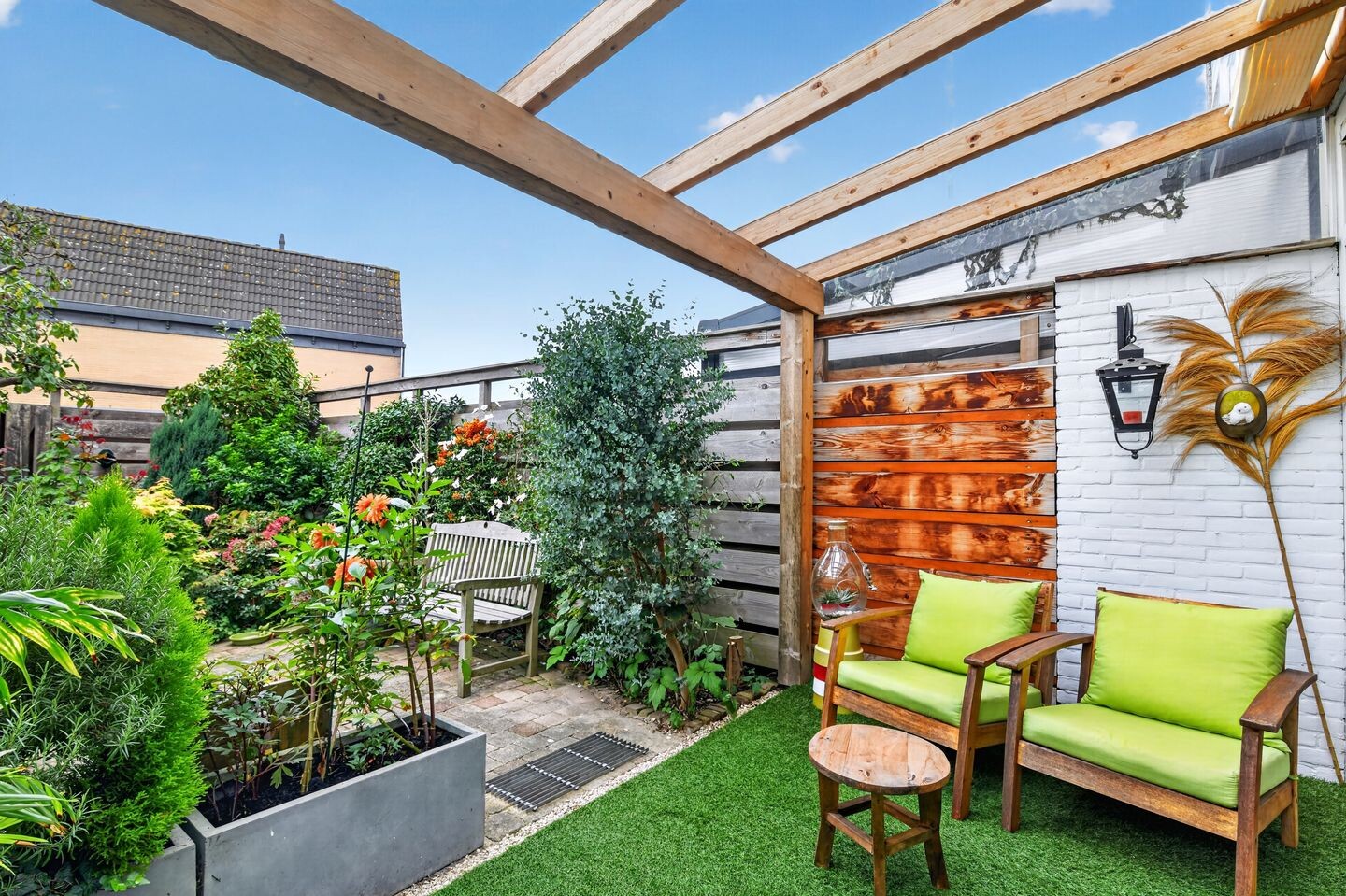 Tussenwoning te koop: Dr. M.L. Kingstraat 61, Landsmeer