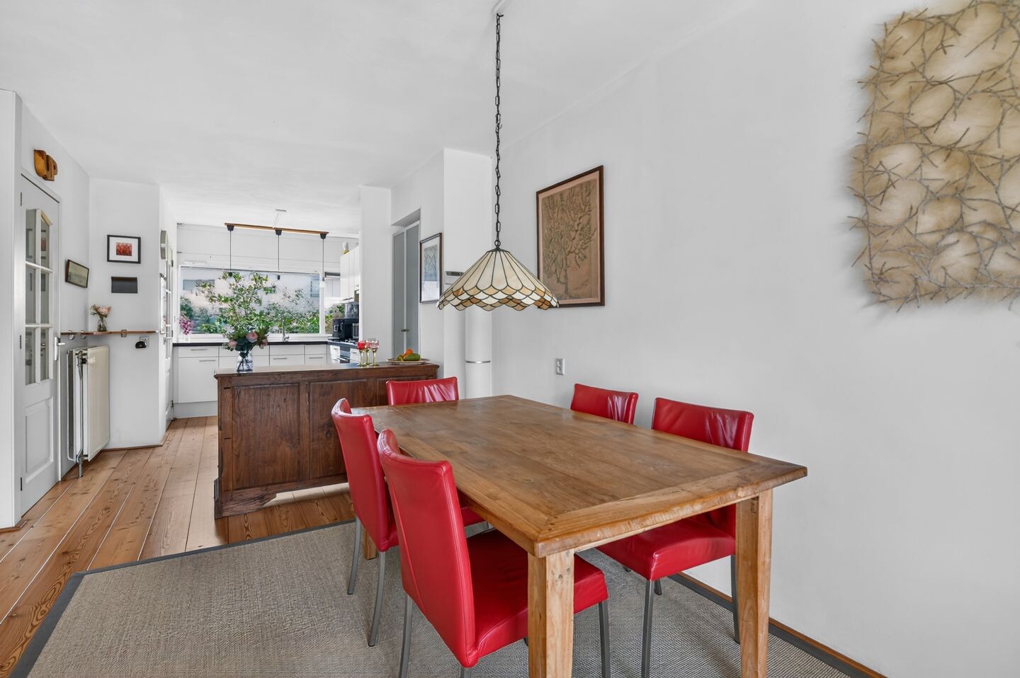 Tussenwoning te koop: Dr. M.L. Kingstraat 61, Landsmeer