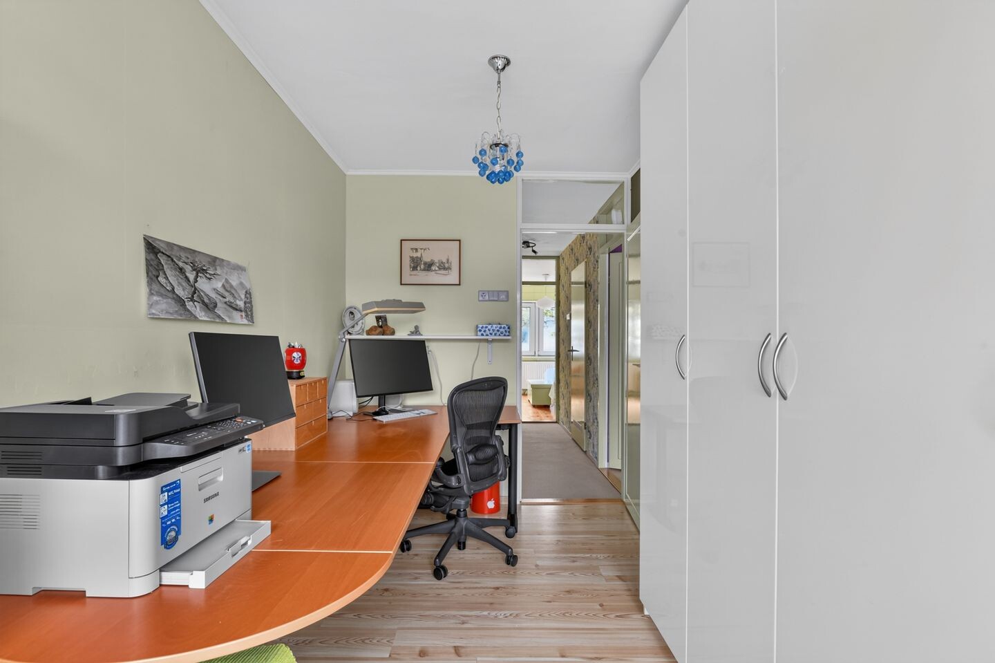 Tussenwoning te koop: Dr. M.L. Kingstraat 61, Landsmeer