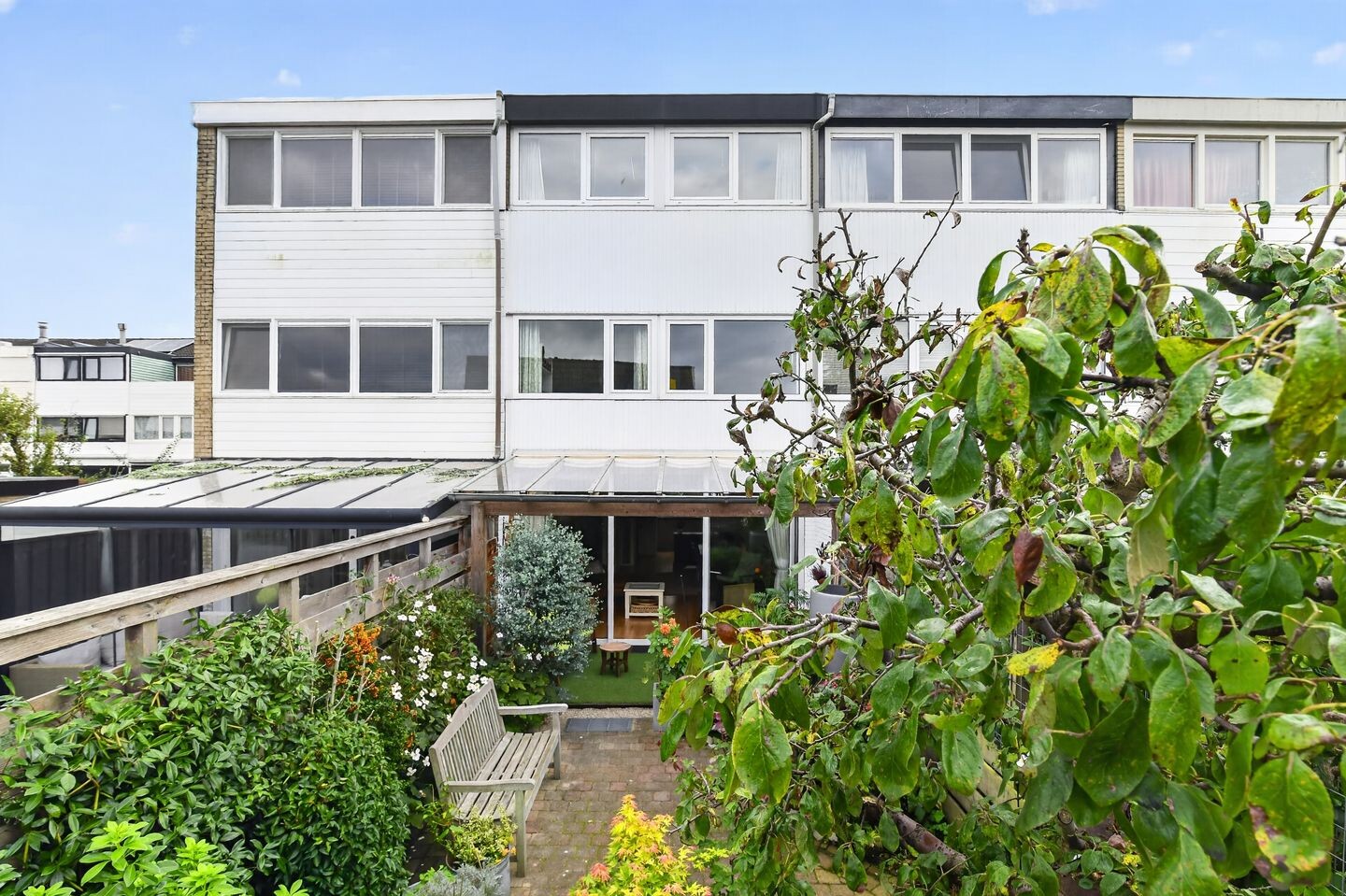 Tussenwoning te koop: Dr. M.L. Kingstraat 61, Landsmeer