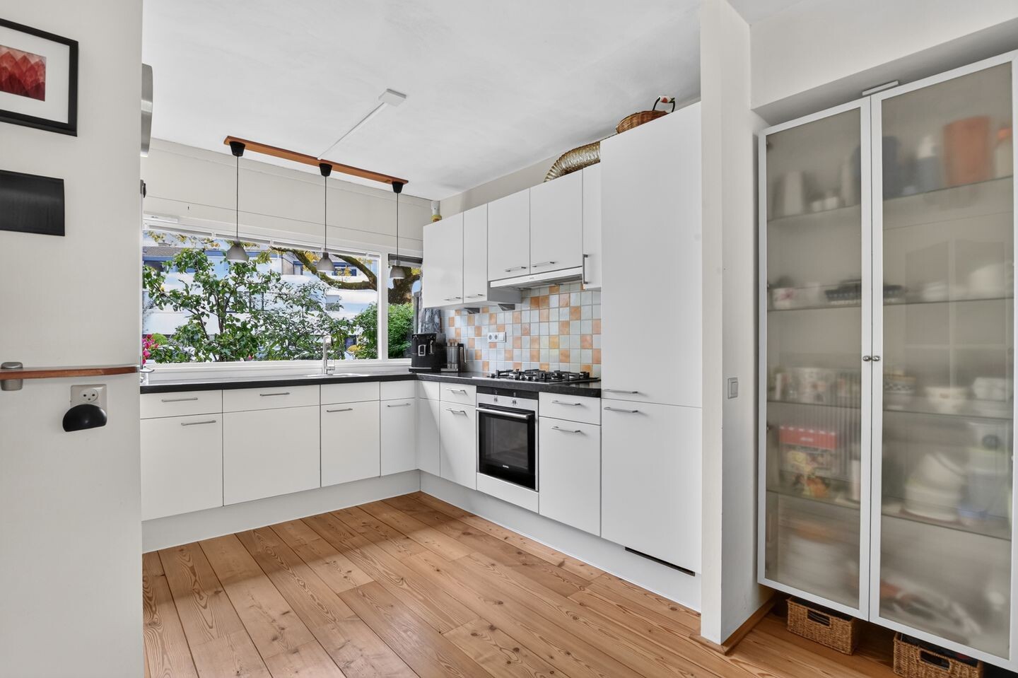 Tussenwoning te koop: Dr. M.L. Kingstraat 61, Landsmeer