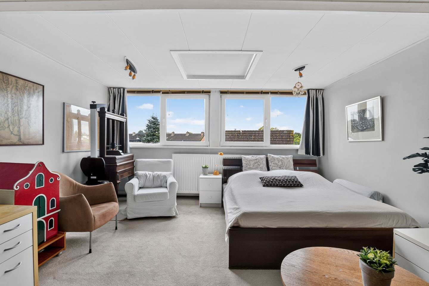 Tussenwoning te koop: Dr. M.L. Kingstraat 61, Landsmeer