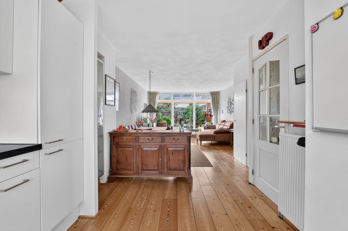 Tussenwoning te koop: Dr. M.L. Kingstraat 61, Landsmeer