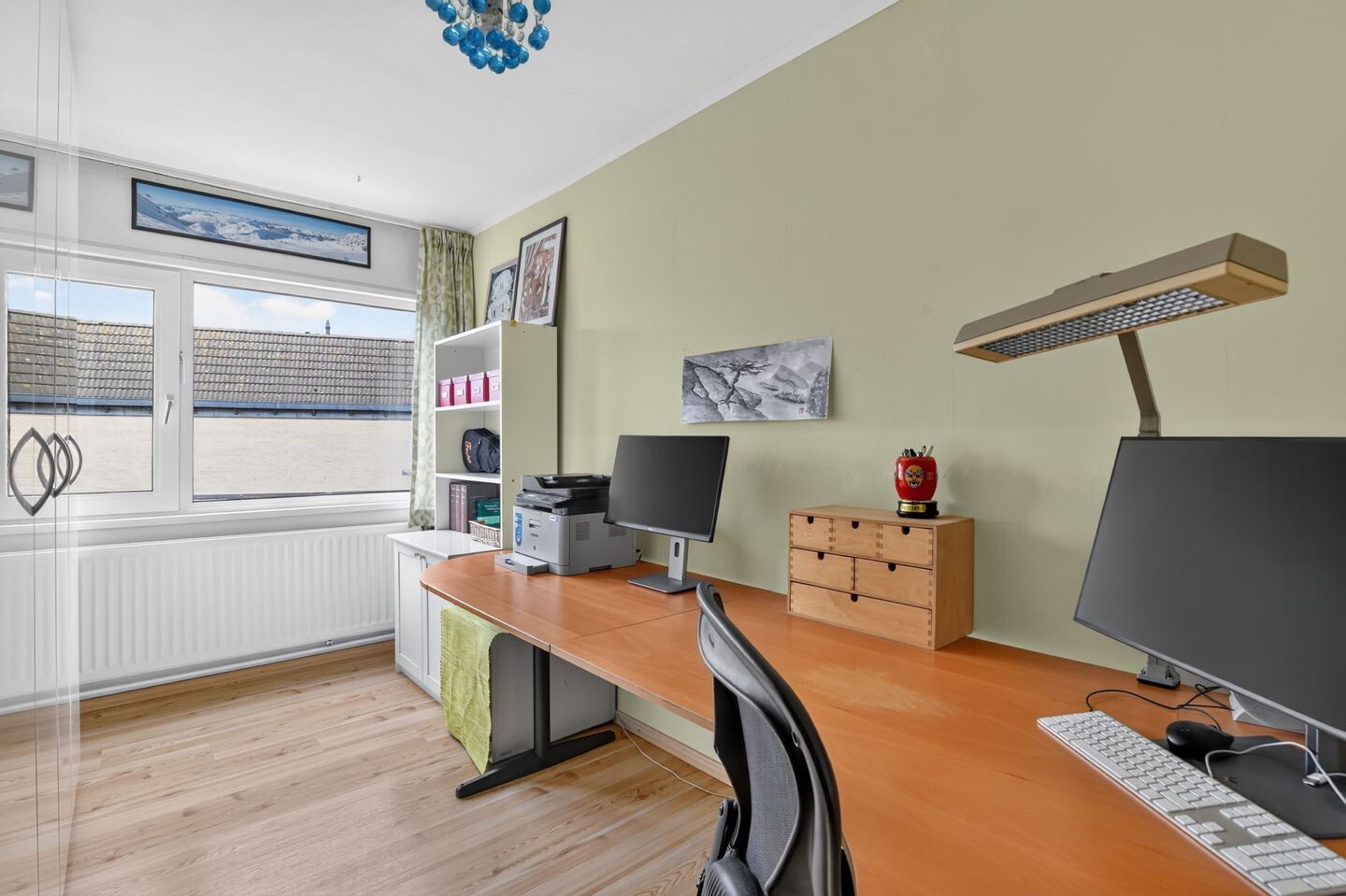 Tussenwoning te koop: Dr. M.L. Kingstraat 61, Landsmeer