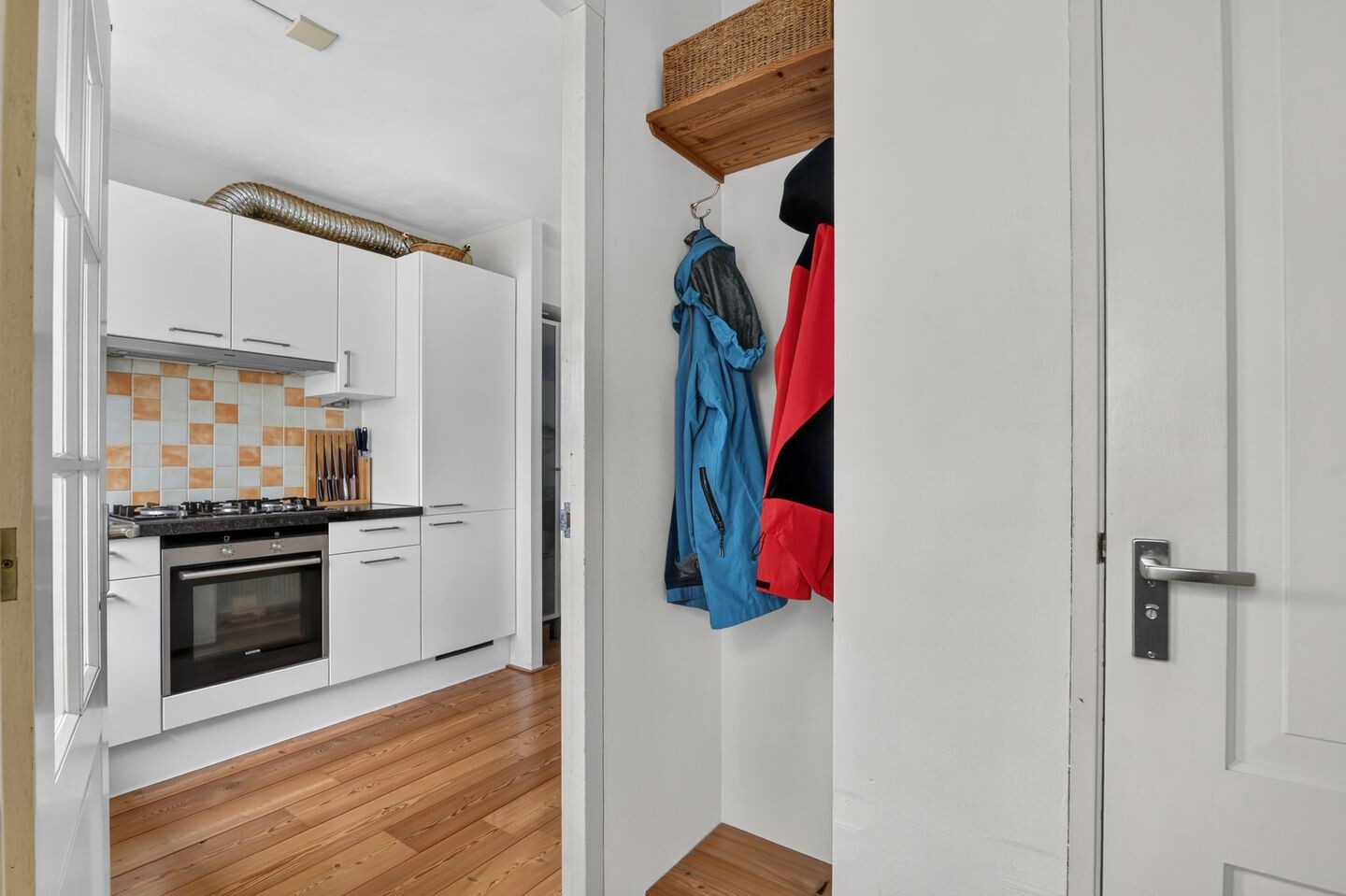 Tussenwoning te koop: Dr. M.L. Kingstraat 61, Landsmeer