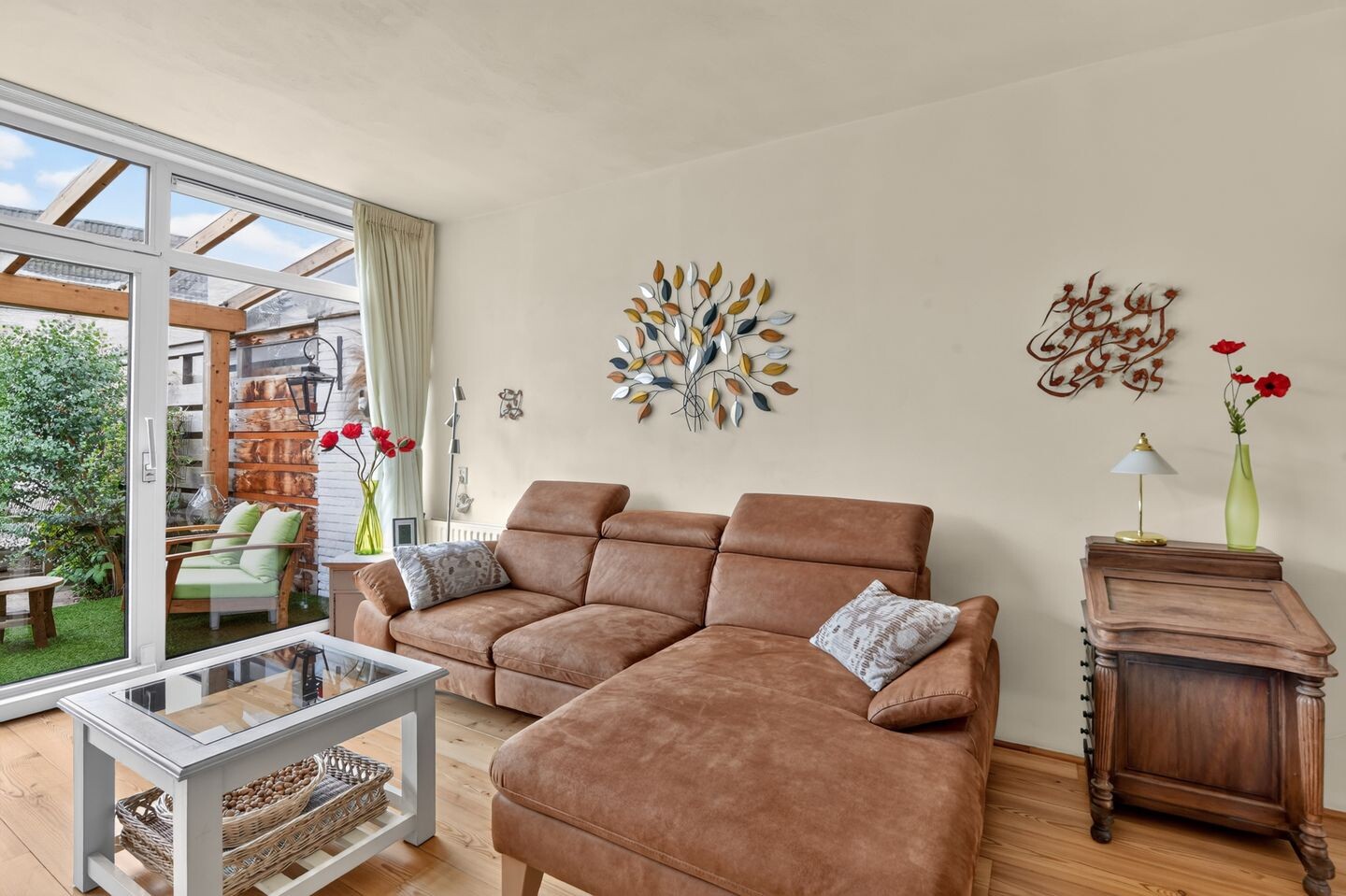 Tussenwoning te koop: Dr. M.L. Kingstraat 61, Landsmeer