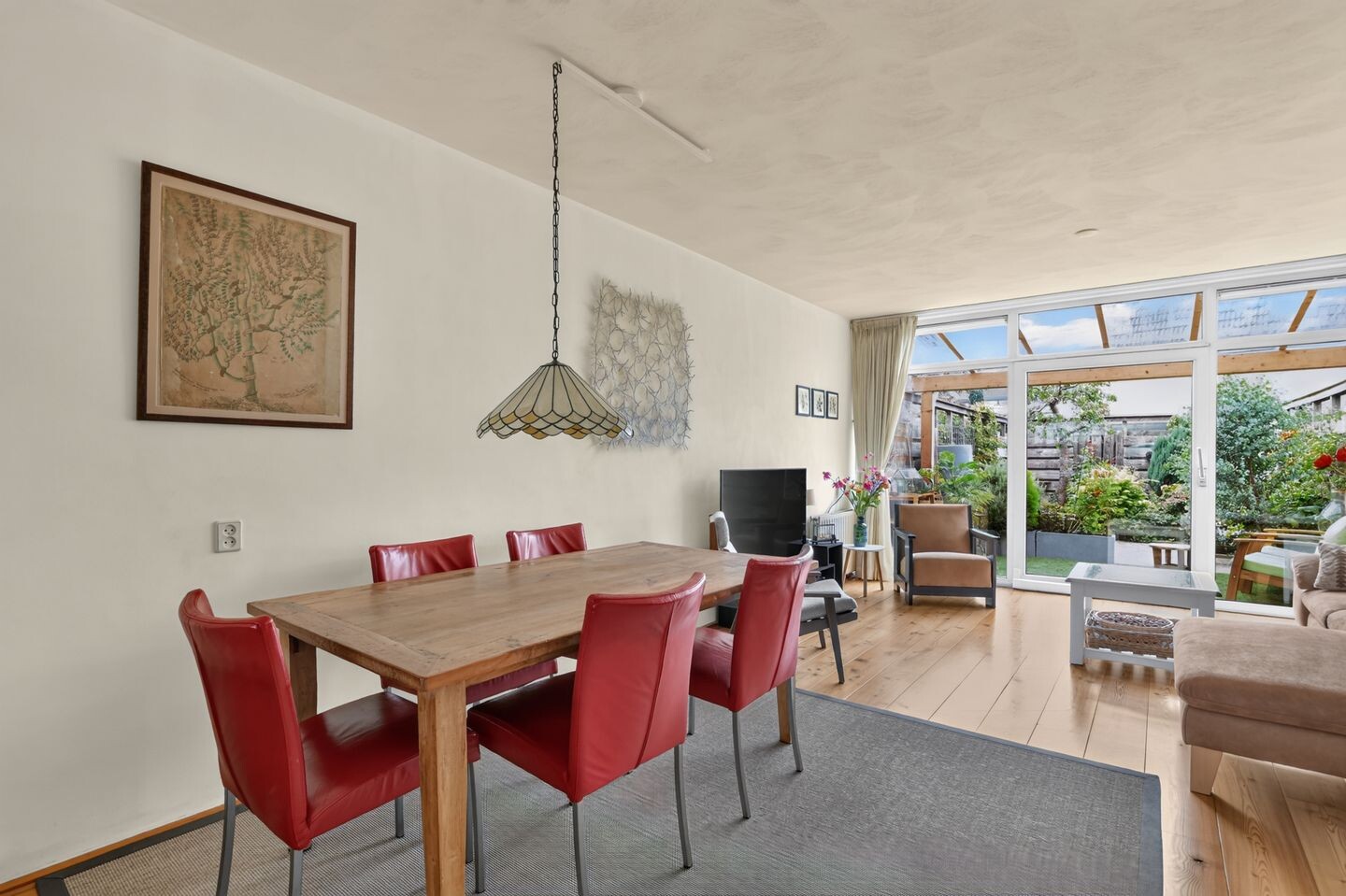 Tussenwoning te koop: Dr. M.L. Kingstraat 61, Landsmeer