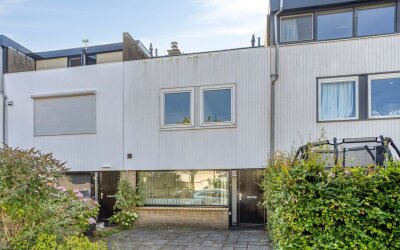 Dr. M.L. Kingstraat 58