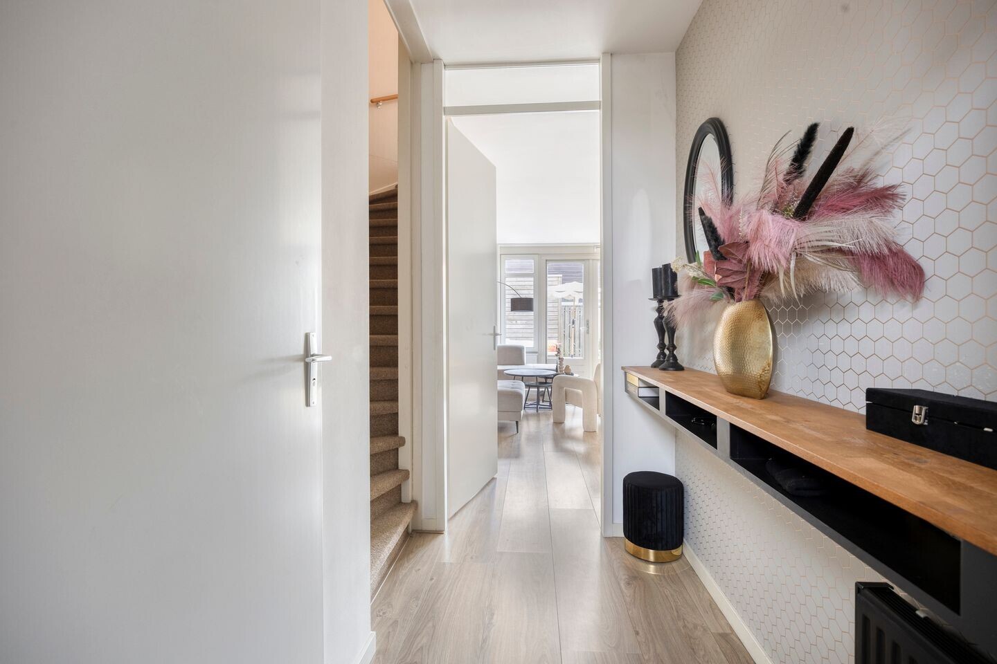 Tussenwoning te koop: Kerkstraat 10, Landsmeer