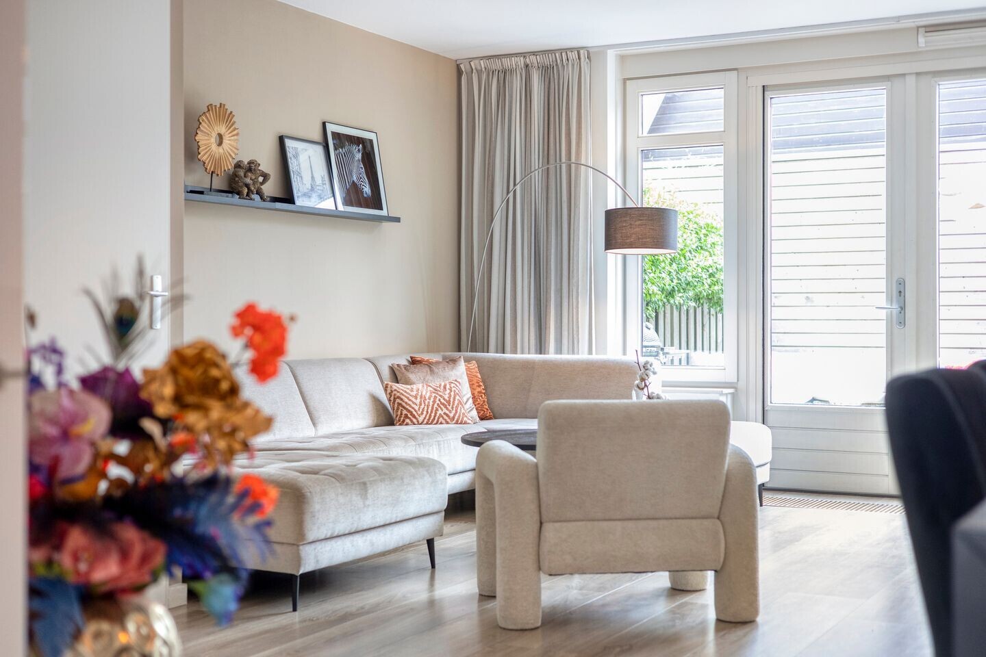 Tussenwoning te koop: Kerkstraat 10, Landsmeer