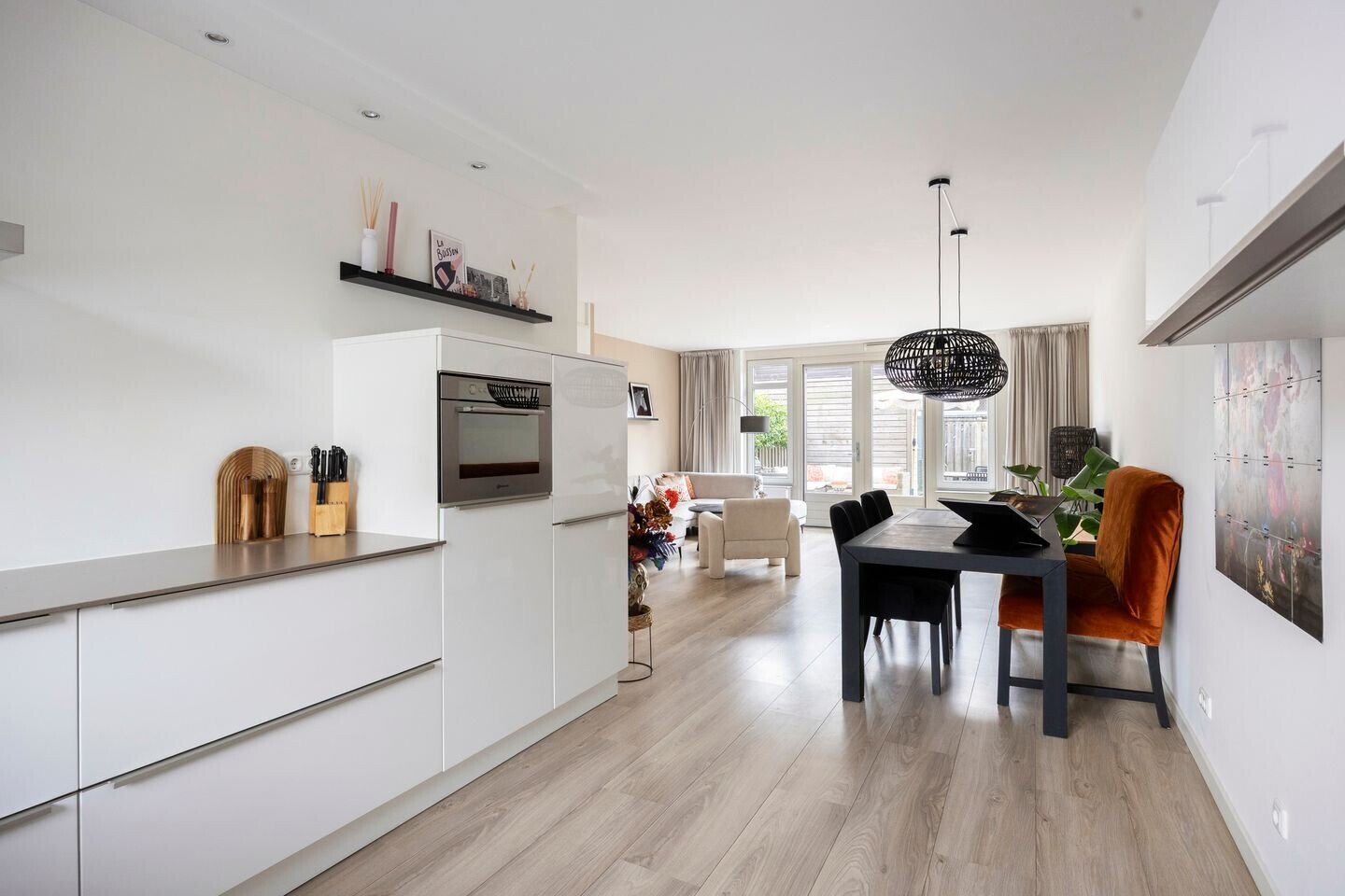 Tussenwoning te koop: Kerkstraat 10, Landsmeer