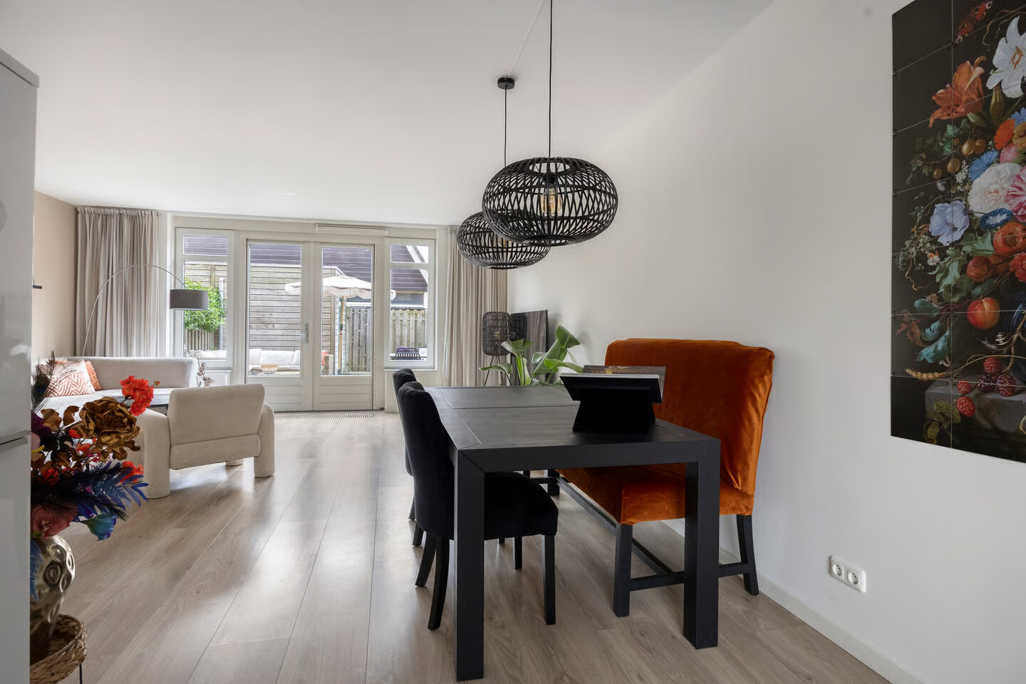 Tussenwoning te koop: Kerkstraat 10, Landsmeer
