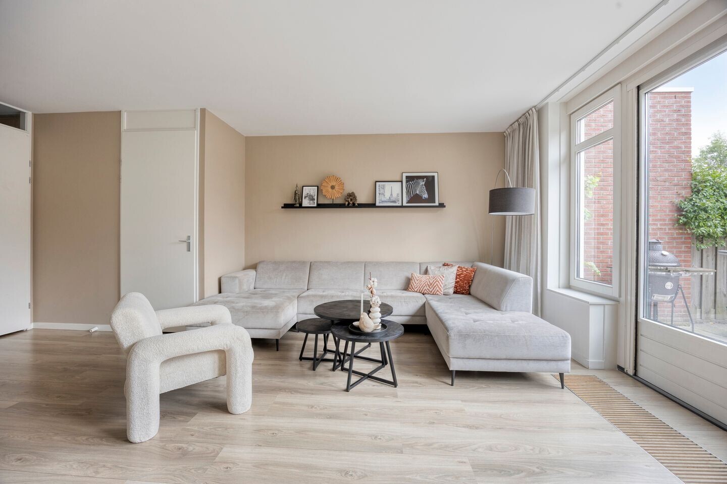 Tussenwoning te koop: Kerkstraat 10, Landsmeer