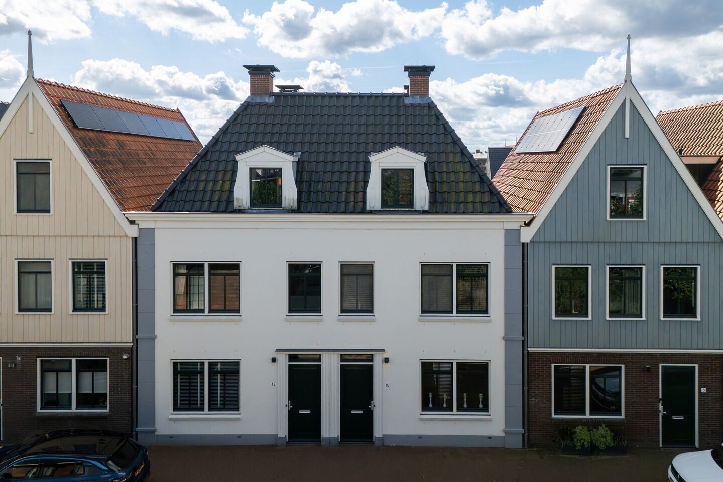 Tussenwoning te koop: Kerkstraat 10, Landsmeer