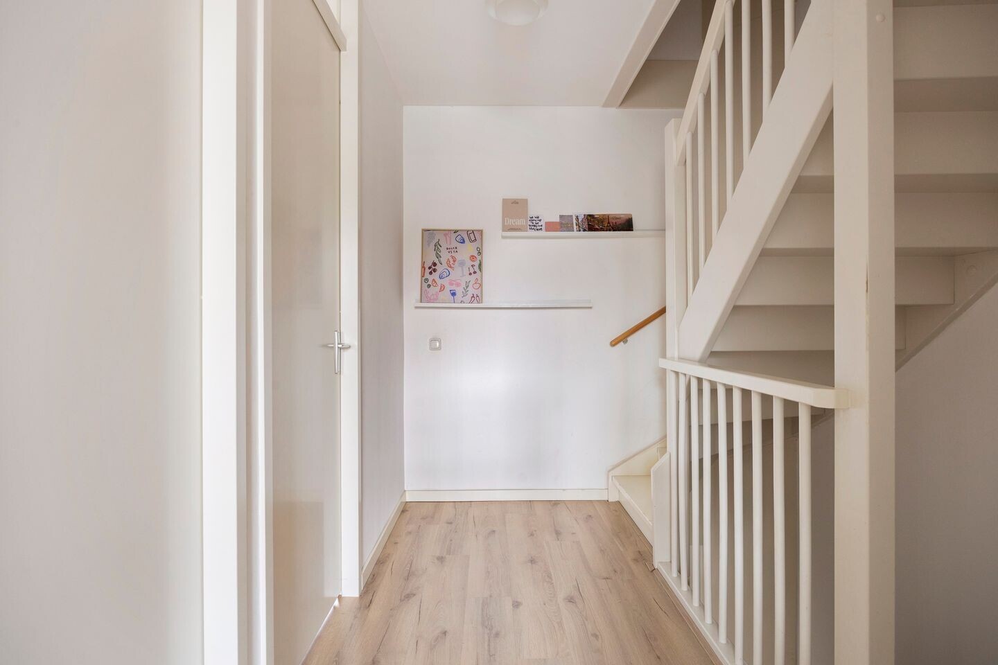 Tussenwoning te koop: Kerkstraat 10, Landsmeer