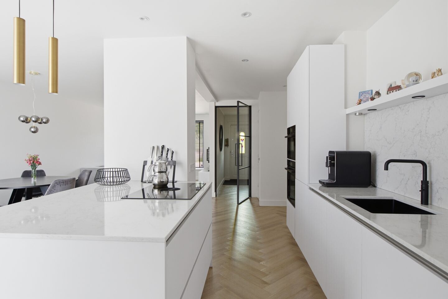 Tussenwoning te koop: de Gouwe 4, Landsmeer