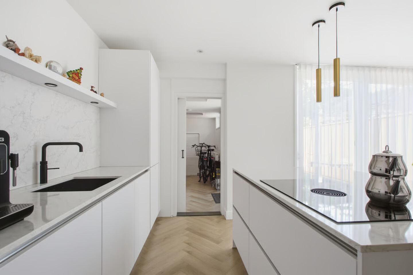 Tussenwoning te koop: de Gouwe 4, Landsmeer