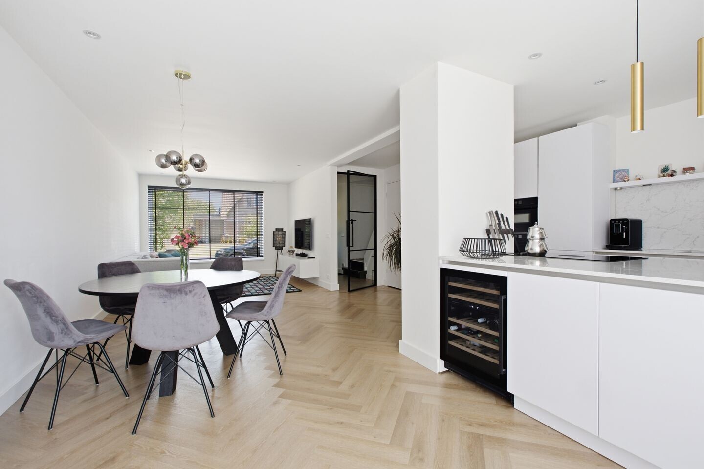 Tussenwoning te koop: de Gouwe 4, Landsmeer