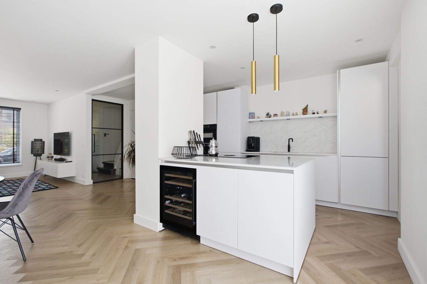 Tussenwoning te koop: de Gouwe 4, Landsmeer