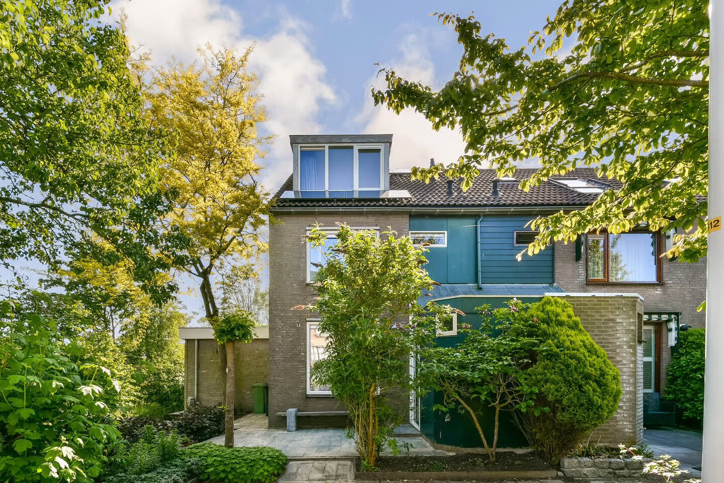 Hoekwoning te koop: Harpoenier 70, Landsmeer