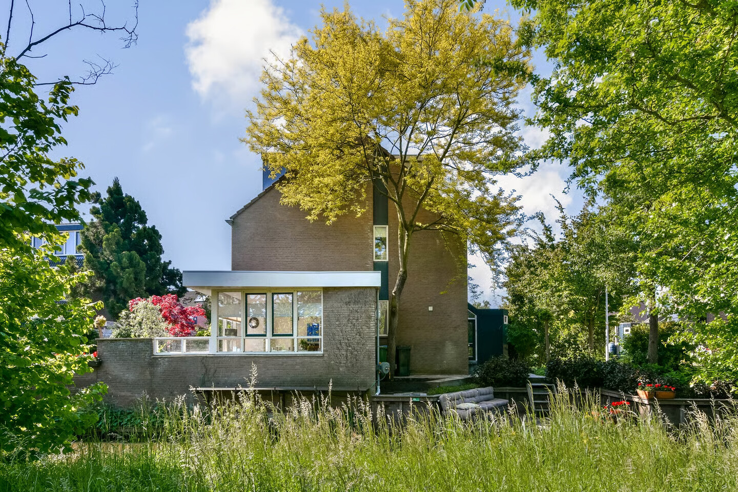 Hoekwoning te koop: Harpoenier 70, Landsmeer