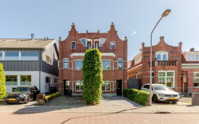 van Beekstr. 8-A