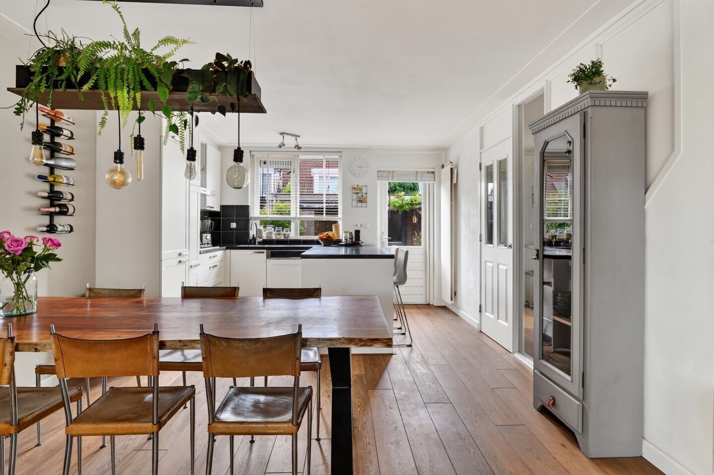 Tussenwoning te koop: Speksnijdersweg 18, Landsmeer