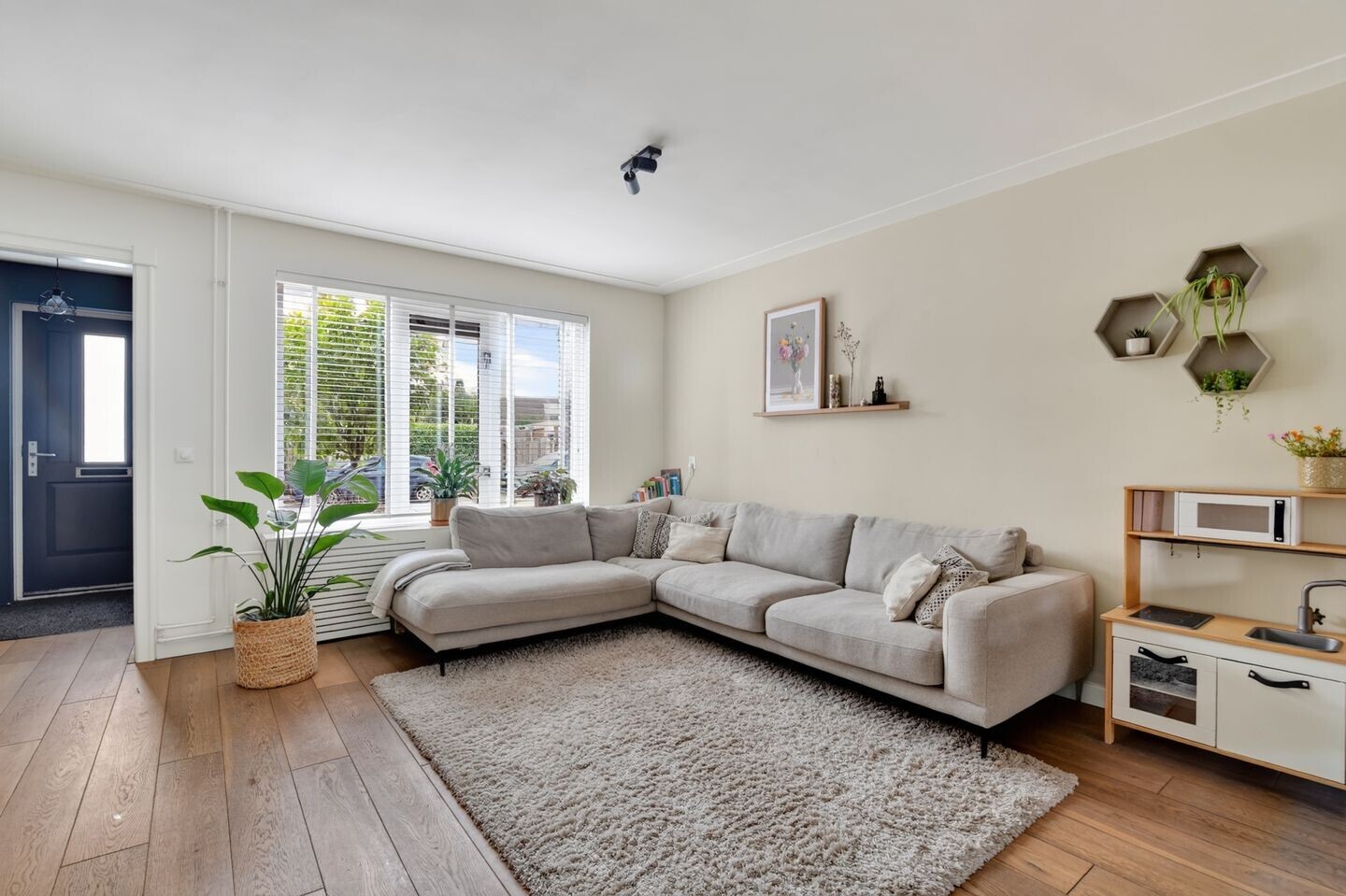 Tussenwoning te koop: Speksnijdersweg 18, Landsmeer